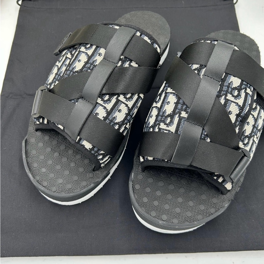 Dior Alpha Sandals